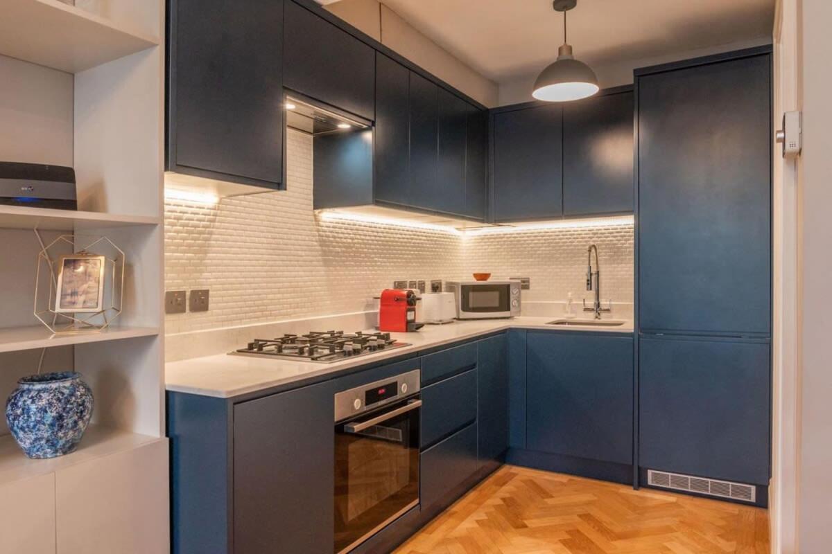 A Regal Abode - Marylebone - By Frankie Says Apartment London Exterior photo