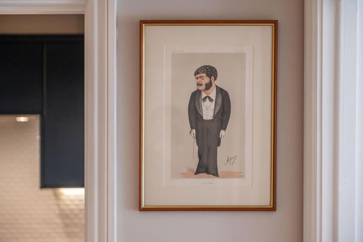 A Regal Abode - Marylebone - By Frankie Says Apartment London Exterior photo